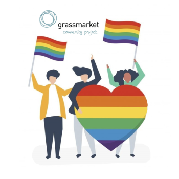 LGBTQIA+ Grassmarket Community Project