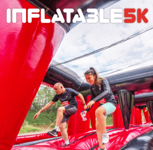 Inflatable 5K GCP