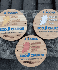 A-Rocha-Eco-church-awards at GCP