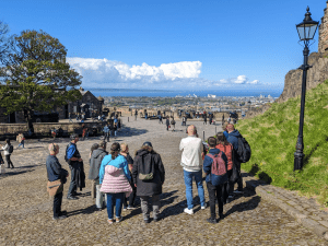 Our Stories, Your City with Mercat Tours - 1st Birthday Tour c