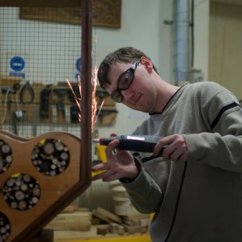 Woodwork Grassmarket Community Project