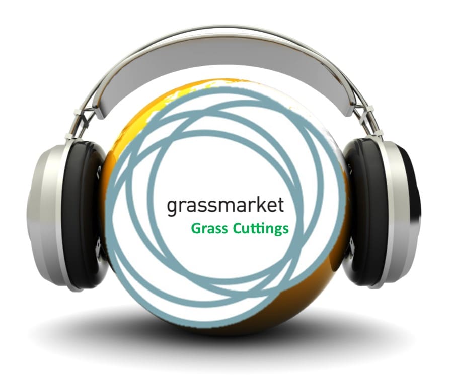 Don't miss the latest episode, Episode 6, of Grass Cuttings podcast