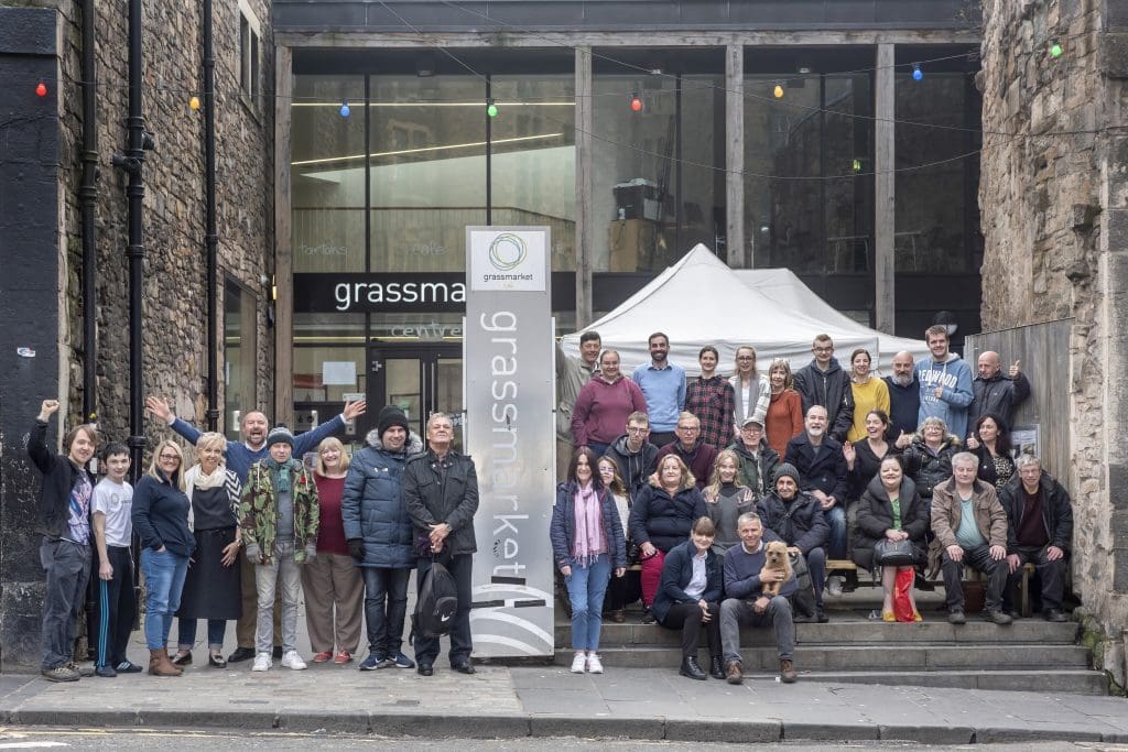 Grassmarket Community Project Members