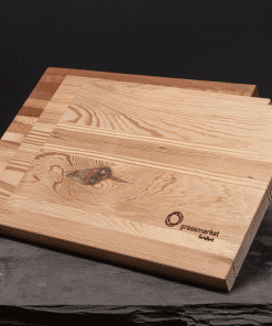 Recycled Wood Chopping Board