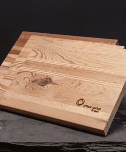 Recycled Wood Chopping Board - range
