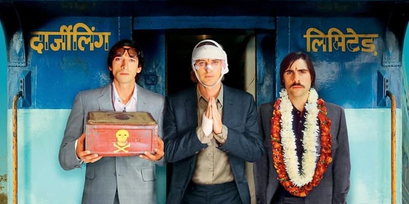 Film Review: The Darjeeling Limited (2007) – Film Noise from The Six