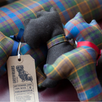 Tartan Enterprise Grassmarket Community Project