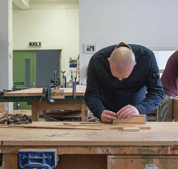 Woodwork Enterprise - The Grassmarket Project