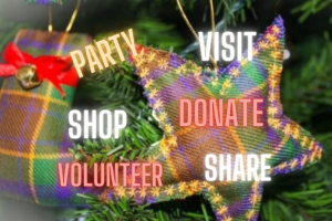 Closer to home this Christmas - The Grassmarket Community Project