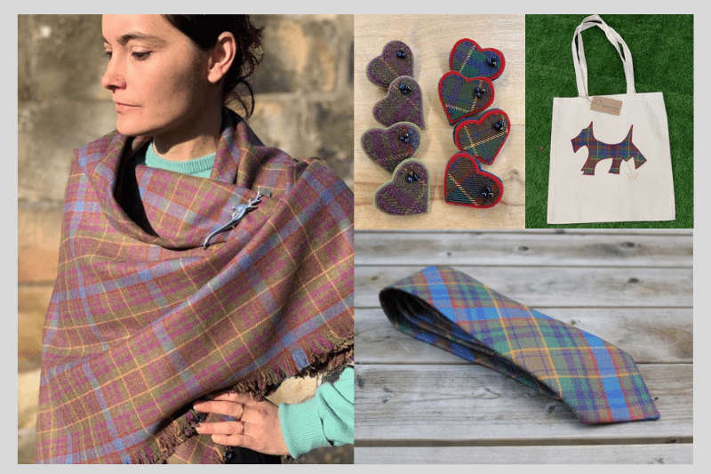 Tartan Shop - The Grassmarket Community Project