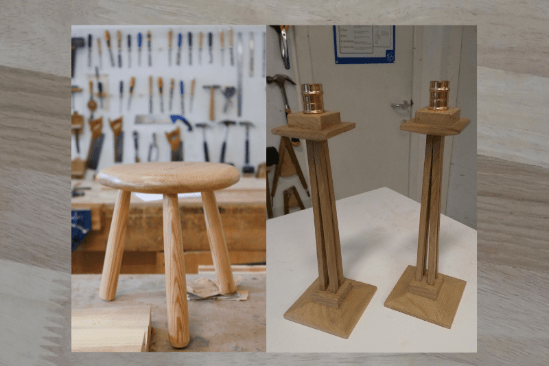 Handcrafted Woodwork - The Grassmarket Community Project - feature