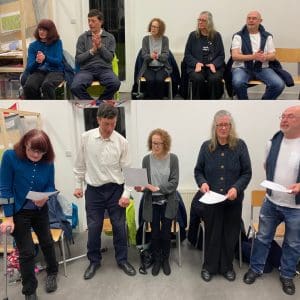 Singing out loud - The Grassmarket Community Project