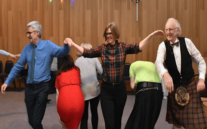 Burns Supper and Ceilidh 2023