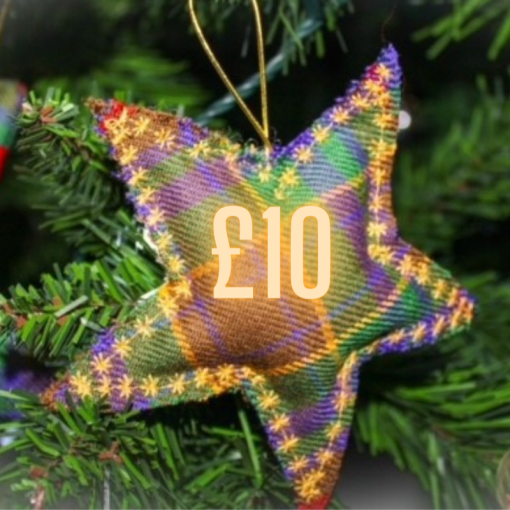 Donate £10 to The Grassmarket Community Project