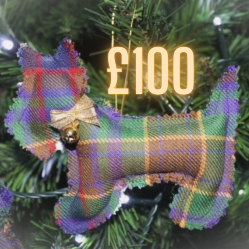 Donate £100 to The Grassmarket Community Project