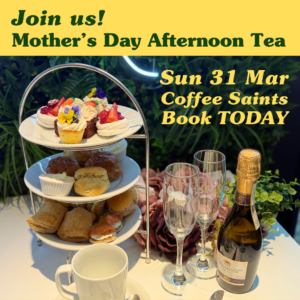 Mother’s Day Afternoon Tea