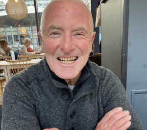 Volunteer Stories - Meet Dennis at The Grassmarket Community Project