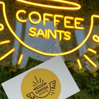 Coffee Saints - Edinburgh