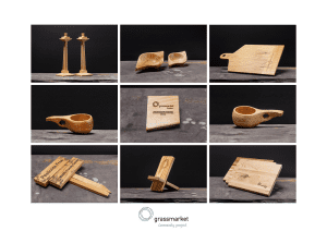 Wood Workshop Social Enterprise - The Grassmarket Community Project