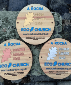 A Rocha Eco Church Combi 2025