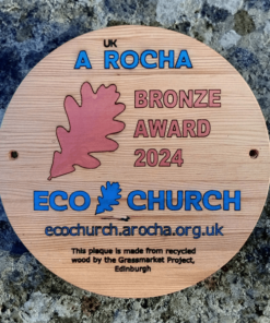 A Rocha Eco church 2