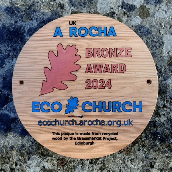 A Rocha Eco church 2