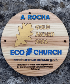 A Rocha Eco church 3