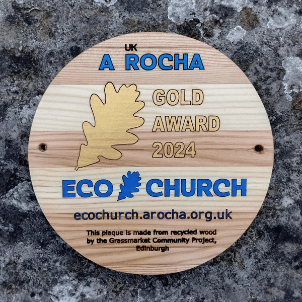 A Rocha Eco church 3
