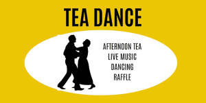 Afternoon Tea Dance at Coffee Saints