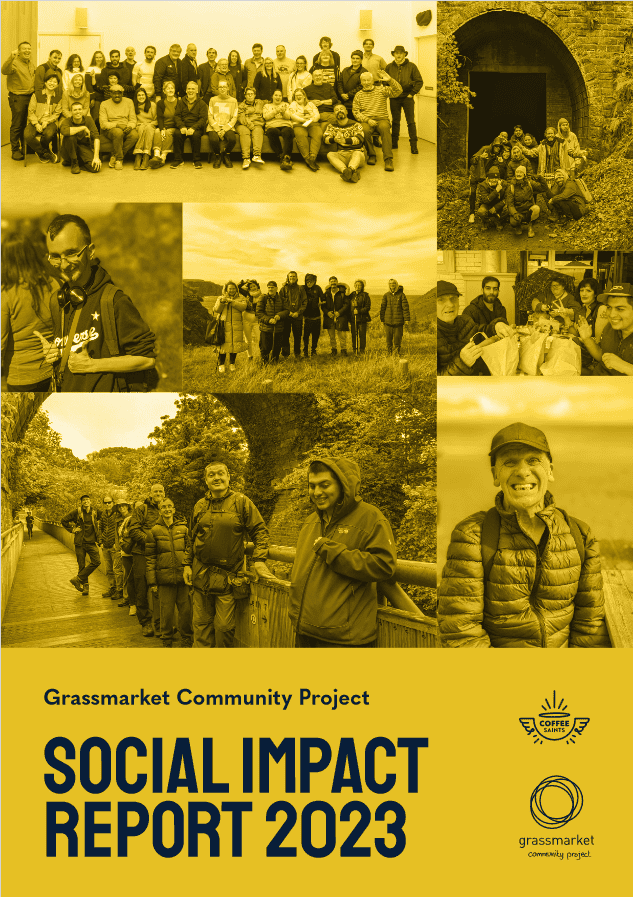 Please download our 2023 Social Impact Report. Here are just some examples of the positive impact you have had on people’s lives.