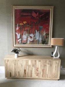 GCP Wood Workshop - sideboard