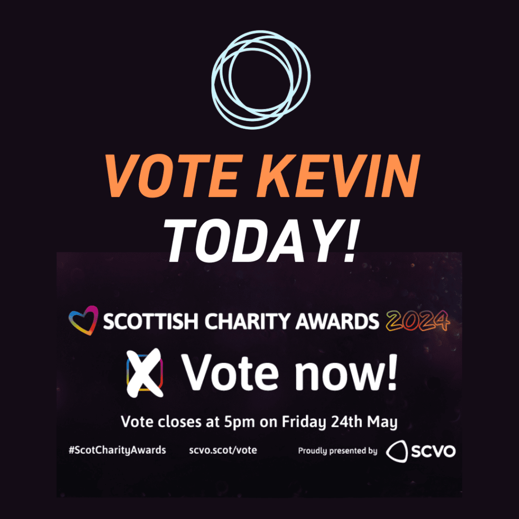 VOTE KEVIN TODAY