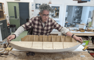 Skiff model build