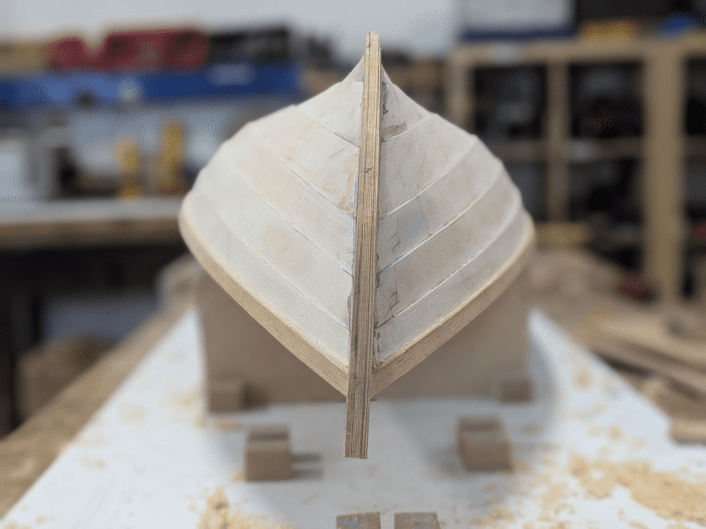 skiff model build 3