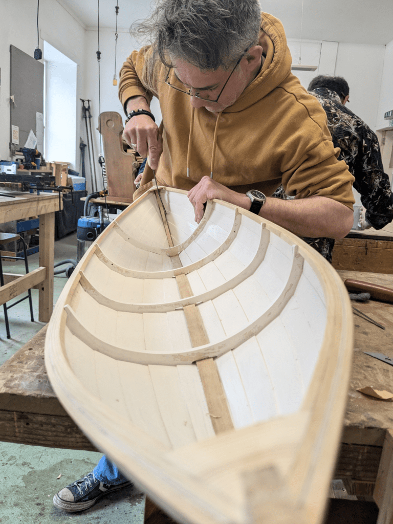 skiff model build 5