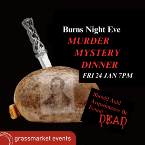 Burns Night Murder Mystery - Grassmarket Events (2)