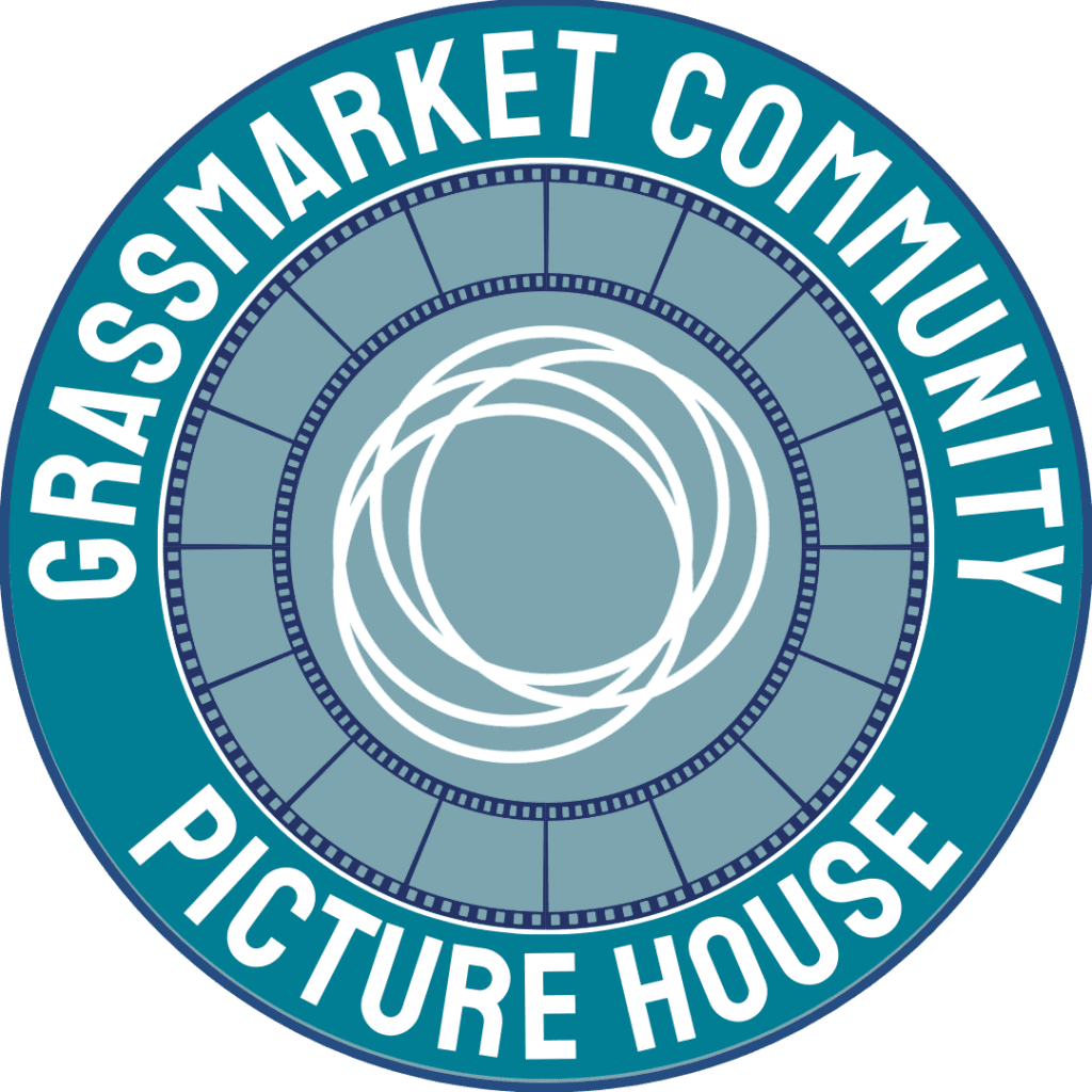 Grassmarket Community Picture House Logo 2024