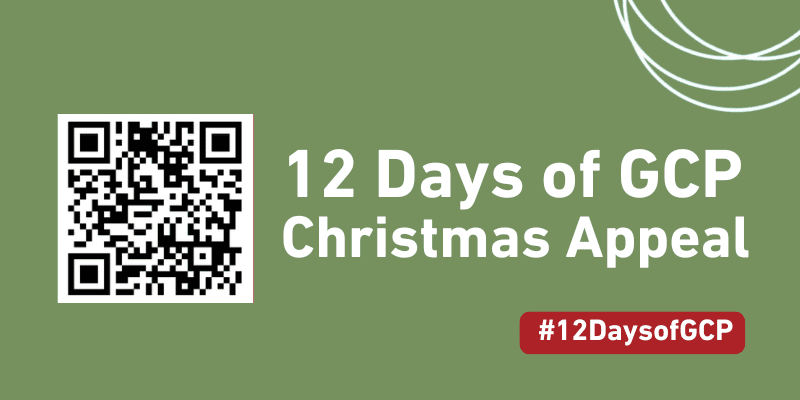 12 Days of GCP Christmas Appeal