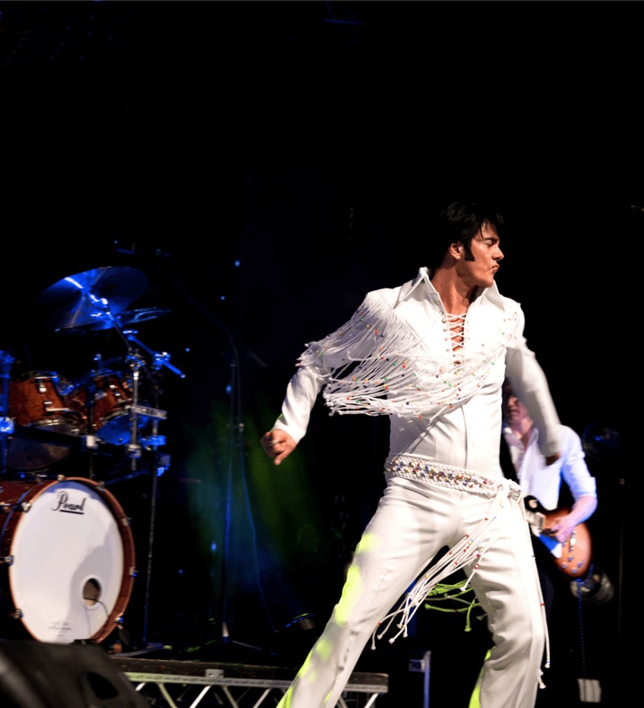 Elvis at Grassmarket Centre