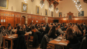 School of Divinity Burns Night 3 - Grassmarket Events Service