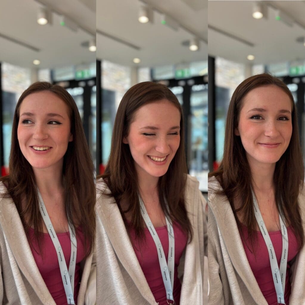 Meet Natalie, our summer intern! We would like to extend a big GCP welcome!