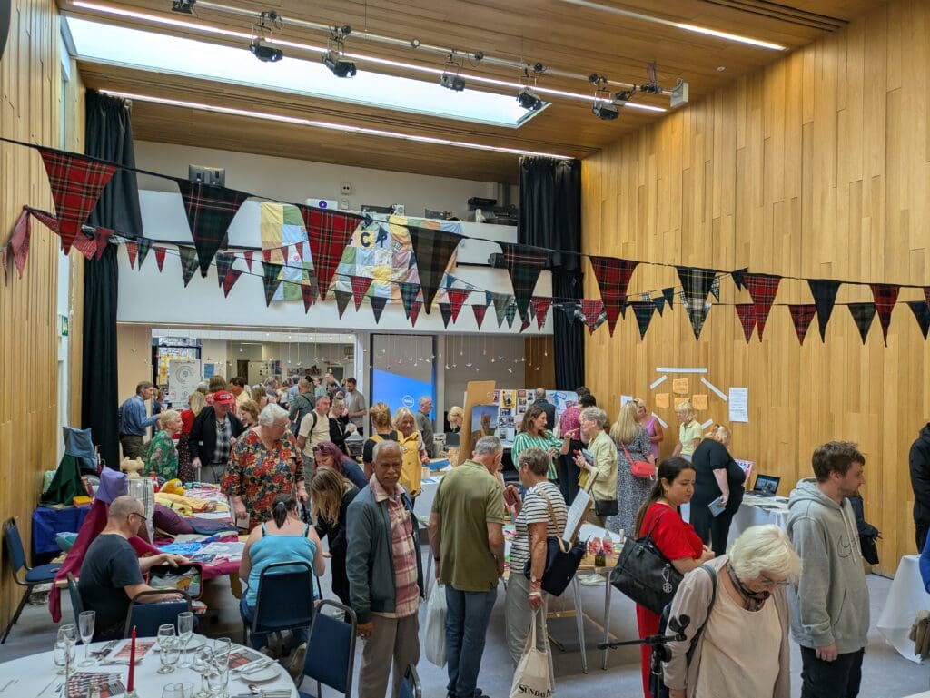 Our Summer Showcase dazzled with member talent — a joyful evening welcoming the public to celebrate creativity and connection.