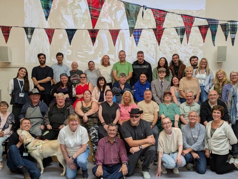 Members, Staff and Volunteers Members, Staff and Volunteers
